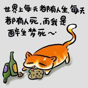 醉生梦死