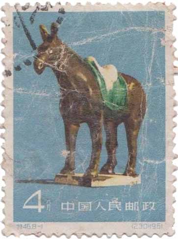 唐三彩